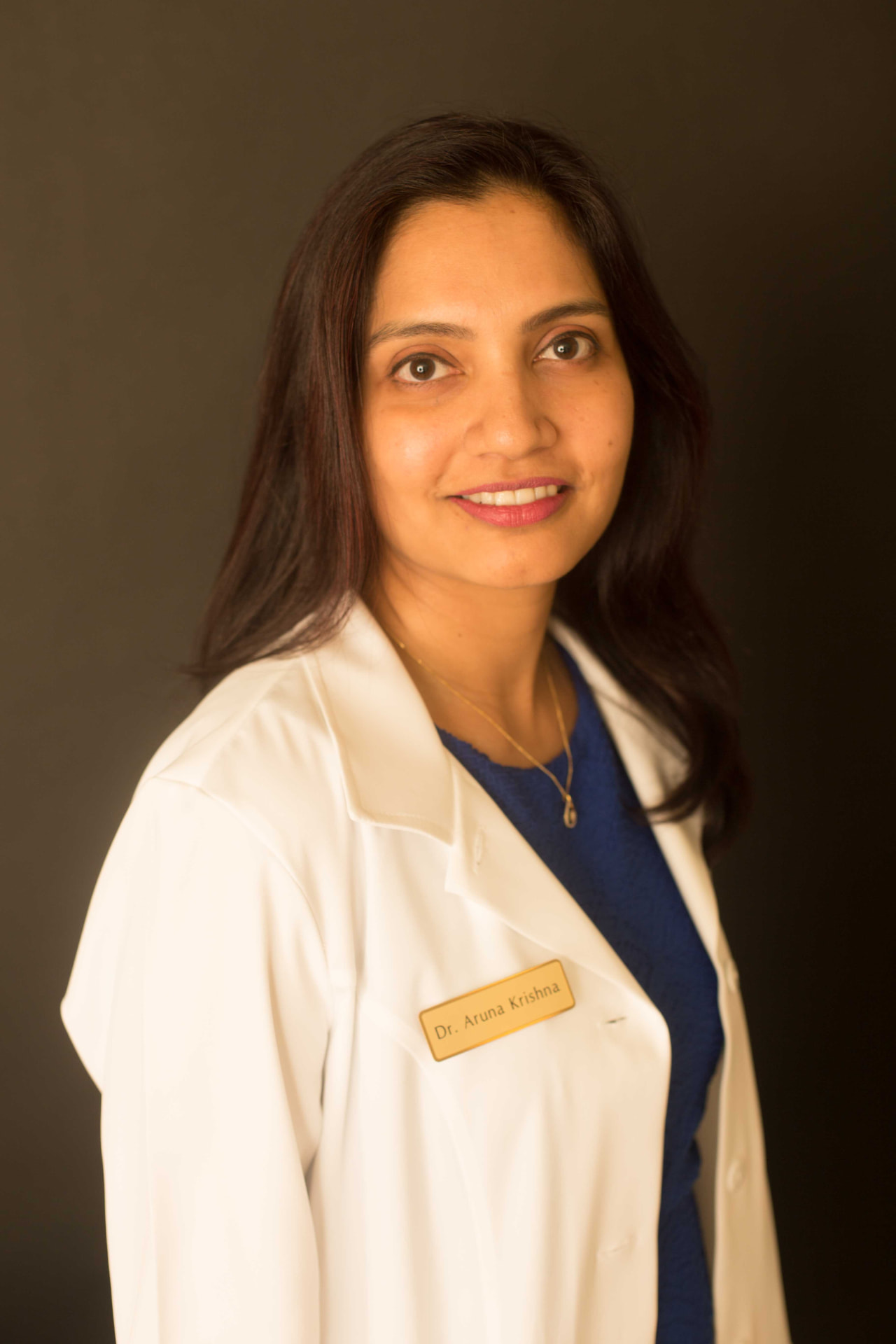Dr. Aruna Krishna, Invisalign provider at Seattle Oral Care
